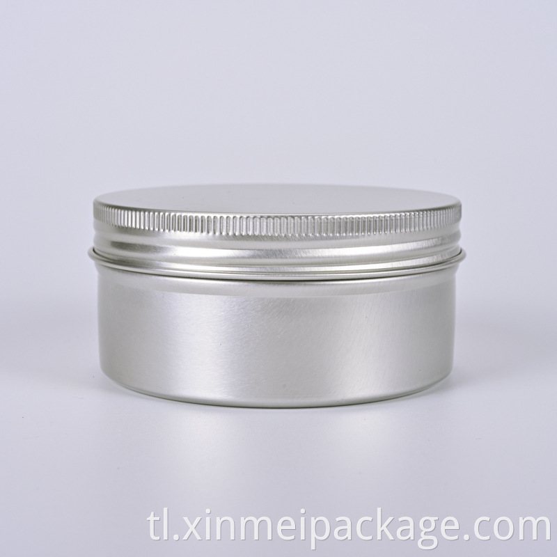 200ml aluminyo lata 200ml Aluminum tin